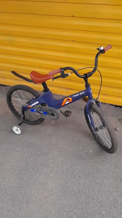 Продам детский велосипед