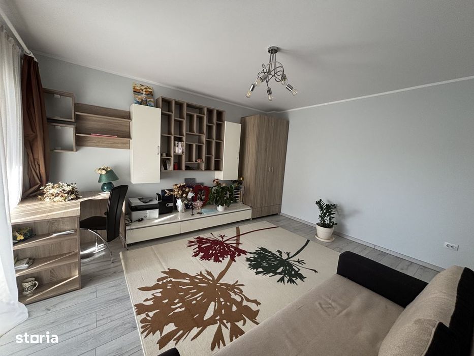 Apartament 2 dormitoare Borhanci/parcare