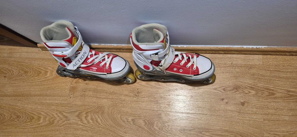 Role Reglabile Action Canvas 37-40