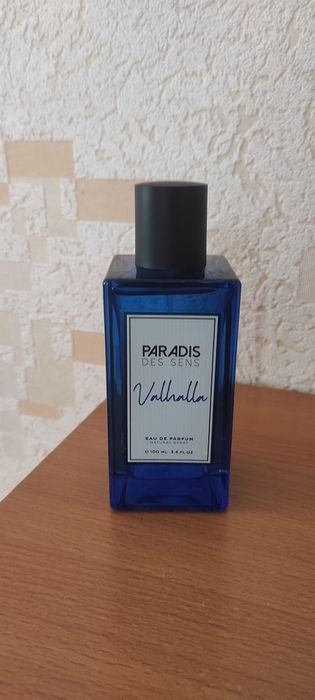Продам духи Paradis des Sens Valhalla 100 ml