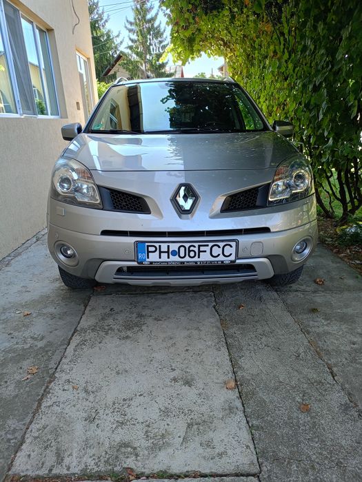 Renault koleos .