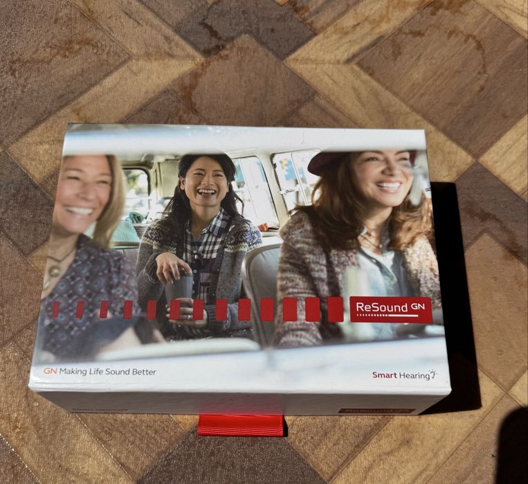 Aparat auditiv LiNX 3D resound