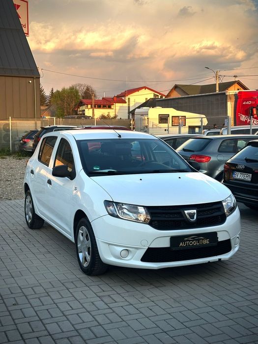 Dacia Sandero 1.2 GPL