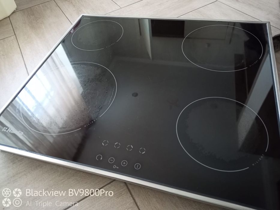 Варочная поверхность Hansa