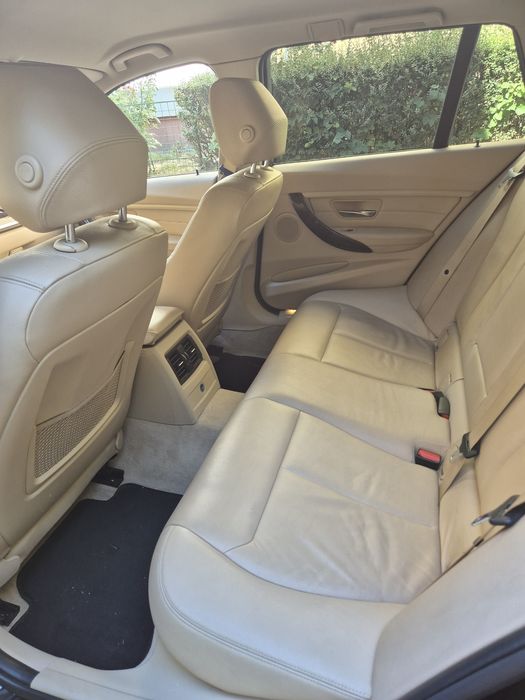 Bmw seria 3 f31 touring