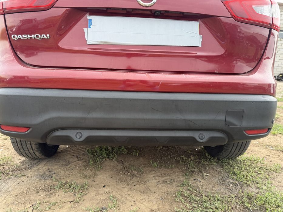 Bara spate Nissan Qashqai 2014-2017 J11 2016