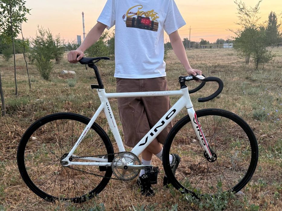 Фикс Fixed gear Vino track 1.0