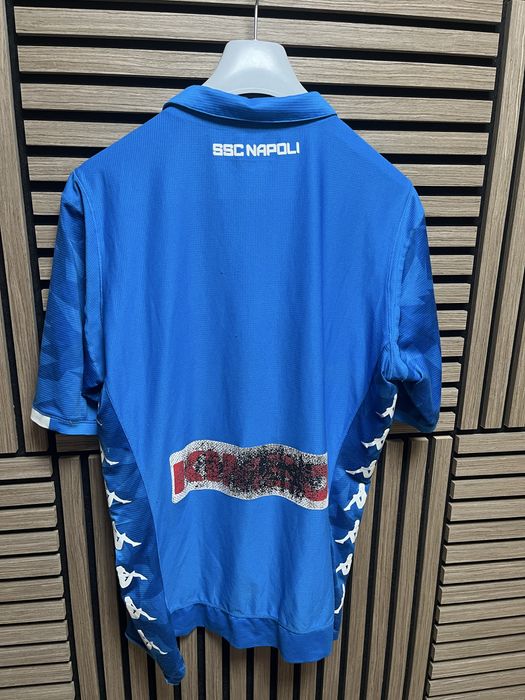 Kappa SC Napoli - Наполи размер Л / Оригинал
