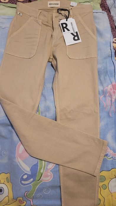 Pantaloni damă Red Legend