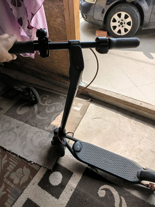 Trotineta ninebot 450w segway