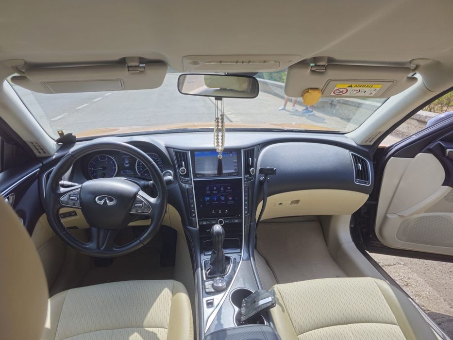 INFINITI Q50 2015 — imagine 5
