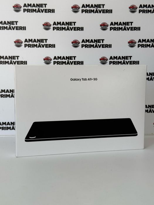 Tableta Samsung Tab A11+ 5G NOU Sigilata 128 GB  6 GB Ram