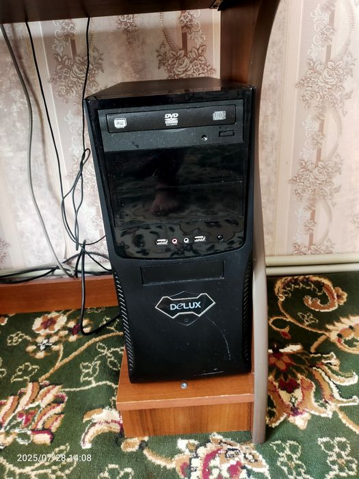 Компьютер в комлекте