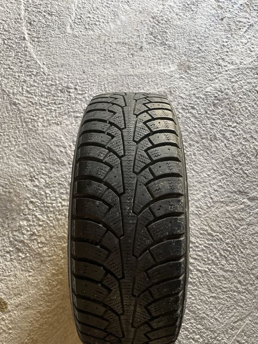 Зимний шина диска