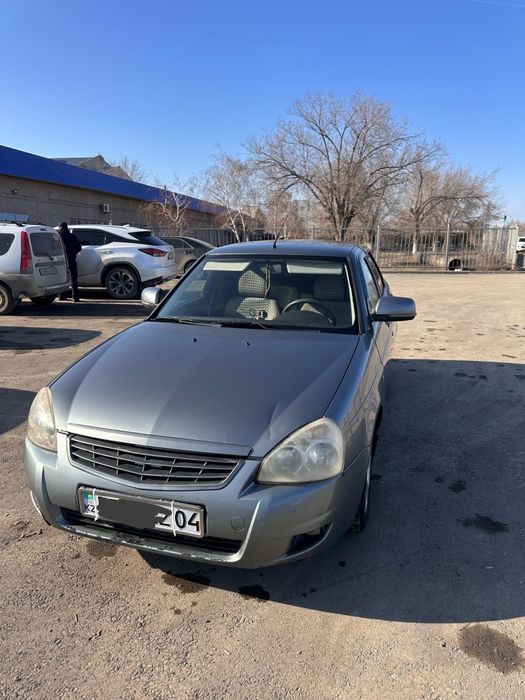 Ваз Лада Приора в