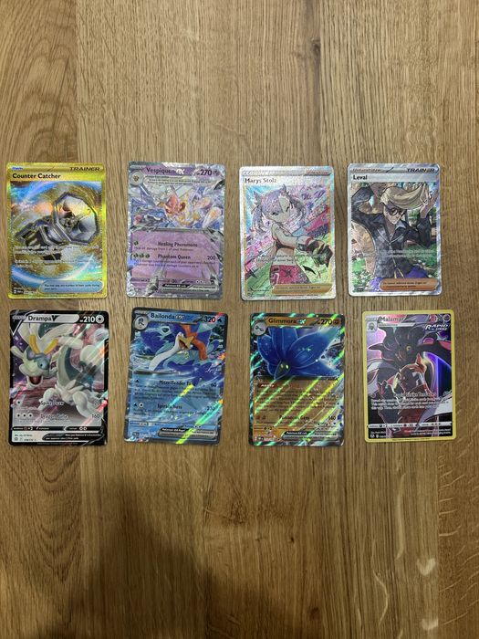 Carti pokemon rare