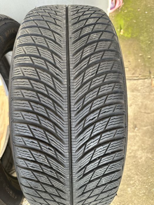 Michelin pilot alpin 5zp 245 50 R19