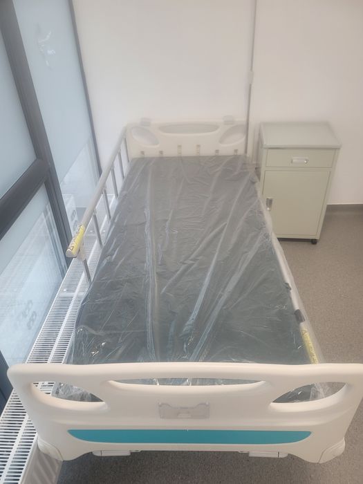 Pat spital manual reglabil