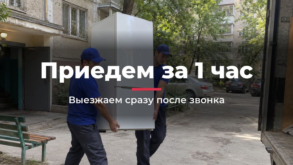 Недорогие грузчики в Алматы