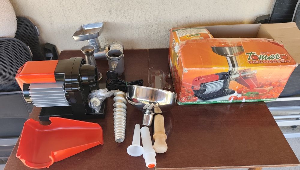 Robot multifuncțional Imperia 845 Tomato Testarossa