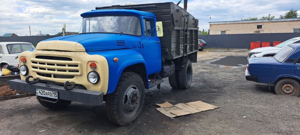 Продам Зил Дизель МТЗ