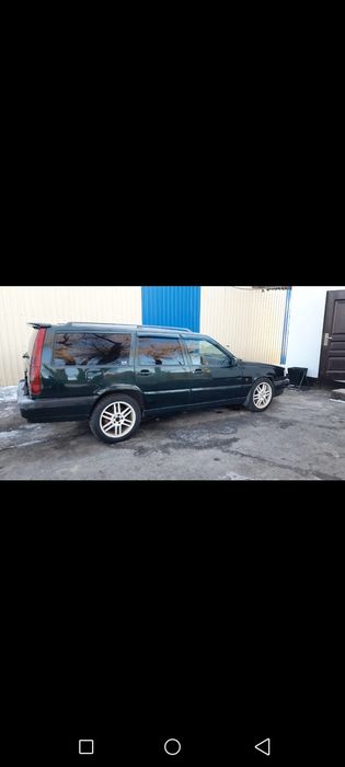 Volvo 850 Turbo  отлично
