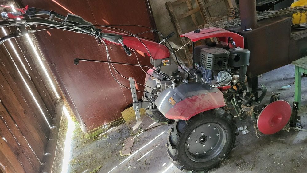 Vand Motocultor NOU