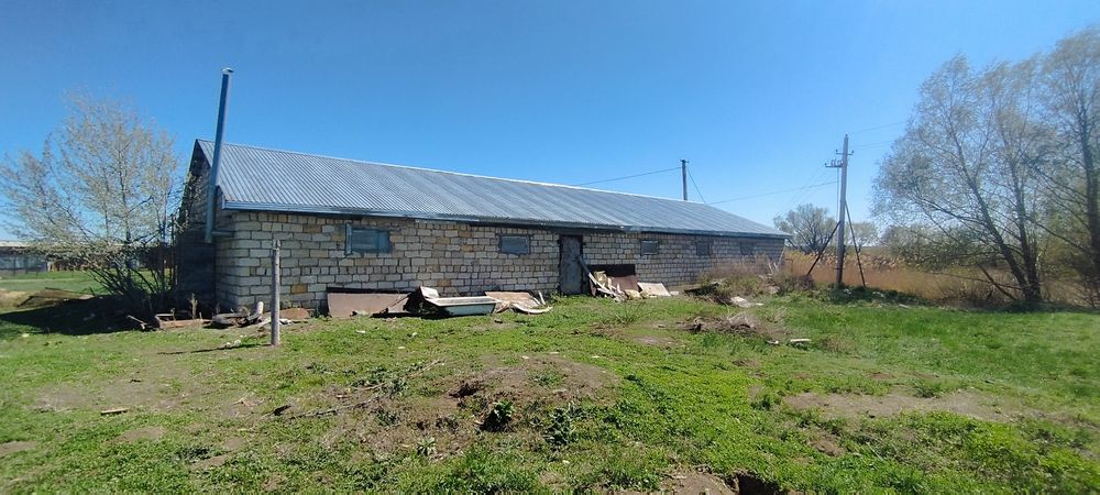 Продам ЛПХ участок под бизнес