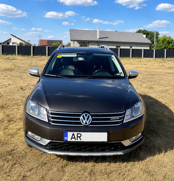 Volkswagen Passat Alltrack 2.0 TDI 4Motion – 2012 – Mașină de familie