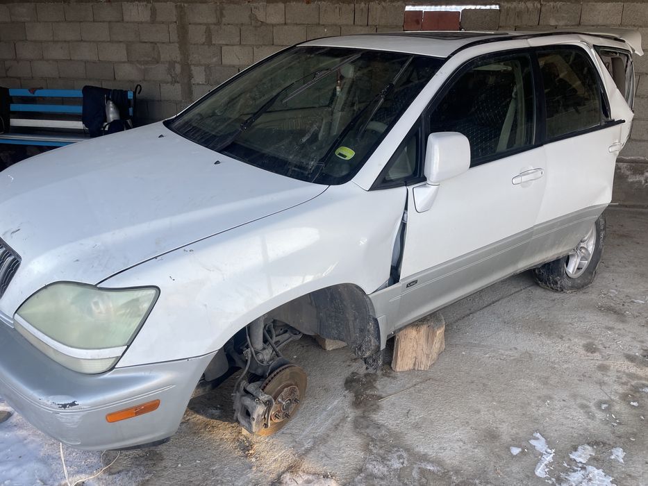 Лексус рх 300 сатылады