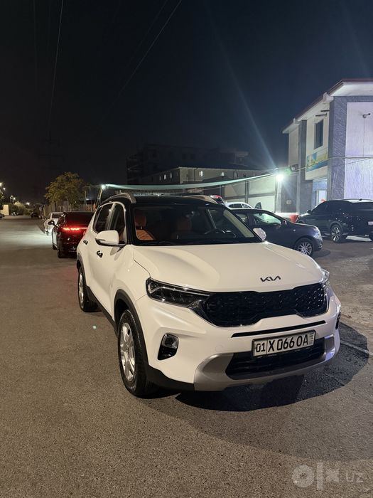 Kia Sonet Ideal xolatda