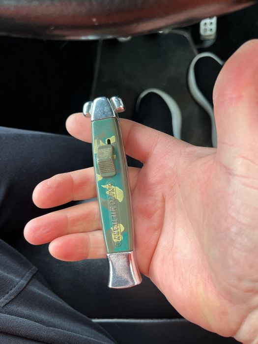 Ножка автоматична