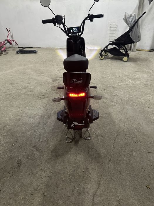 Продам электро велосипед