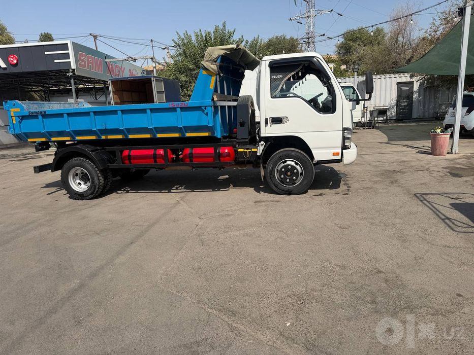 Isuzu  samasval 2010