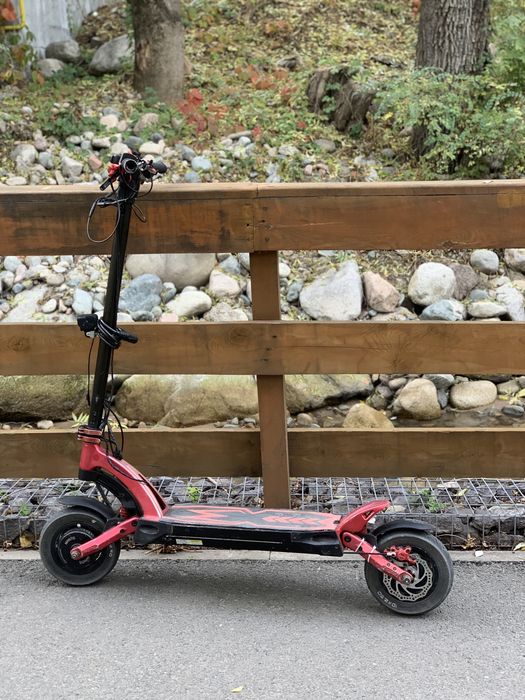 Kaabo mantis 3200w 24,5ah 60v minimotors