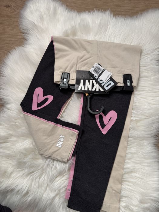 Оригинални клинчета на  DKNY -3бр