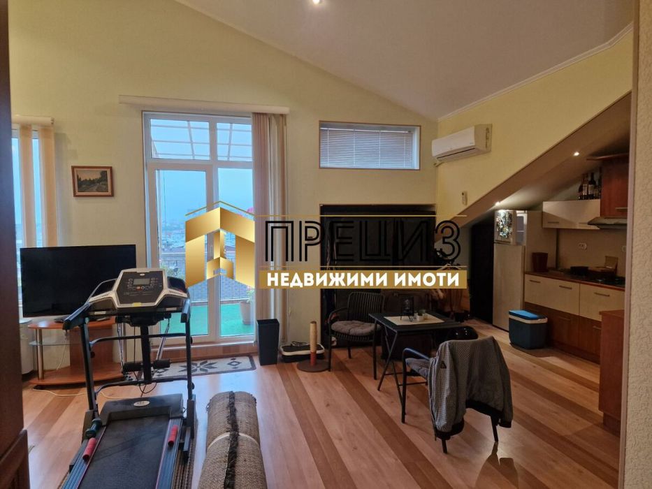 Продажба 2-стаен гр. Шумен - Пазара 77m²