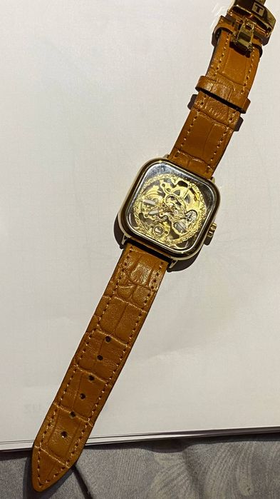 Mexanik soat (Механические часы)