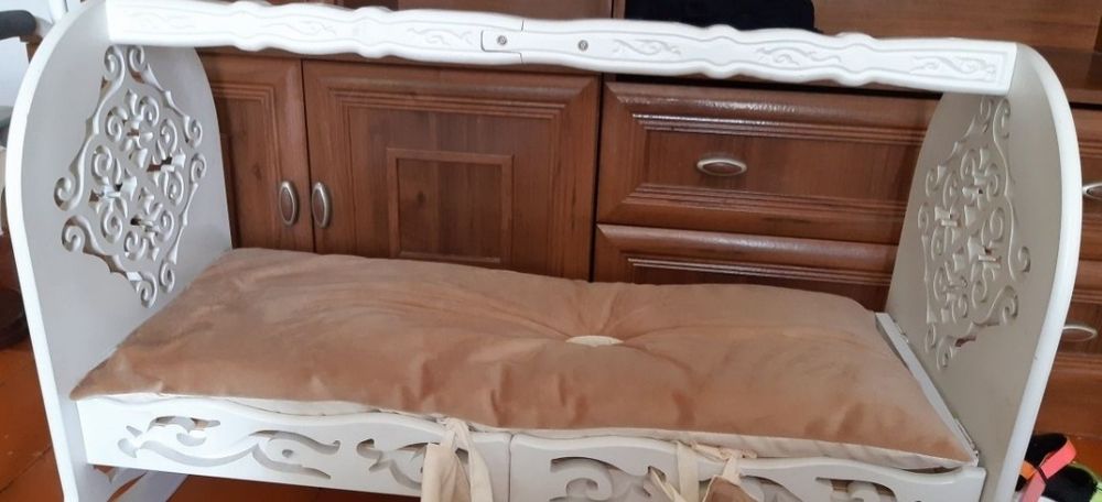 Жиналмалы бесик сатылады