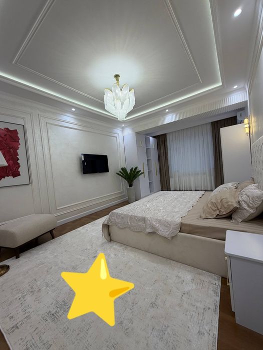 Жу Dream House 4комн 107м2‼️8 Роддом