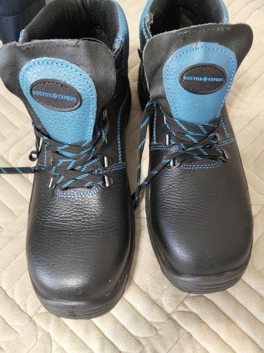 Спец обувь демисезонные