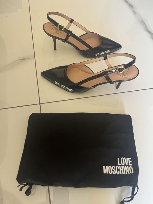 Дамски сандали Love Moschino