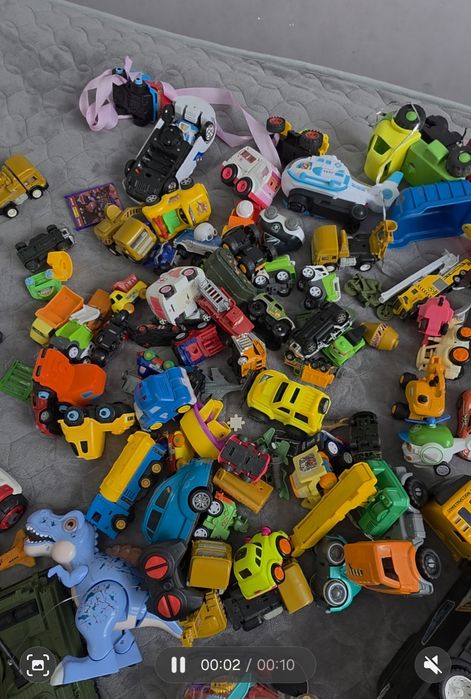 Б/у игрушки для мальчиков