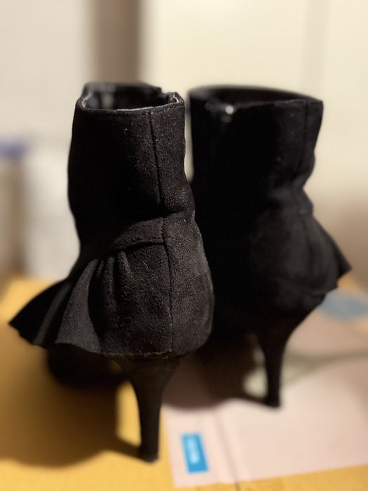 Ghete deosebite dama marime 38