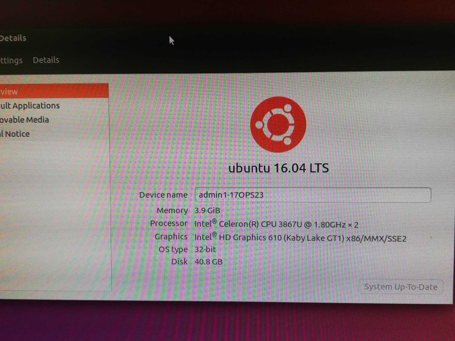 Едноплатков компютър Vestel OPS-KL381