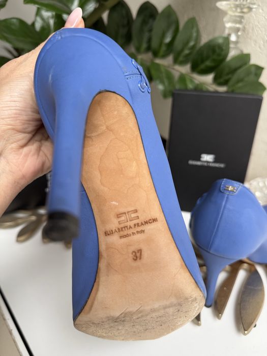 Pantofi Elisabetta Franchi