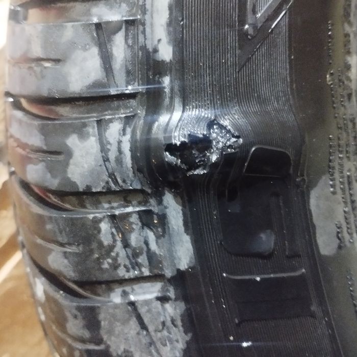 Запаска для Nexia