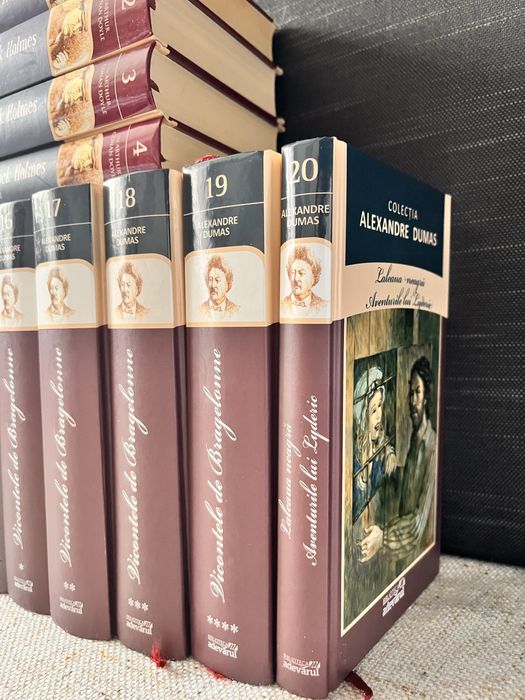 Colectie de carti Adevarul