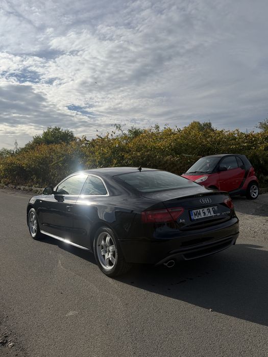AUDI A5 2008 — imagine 3