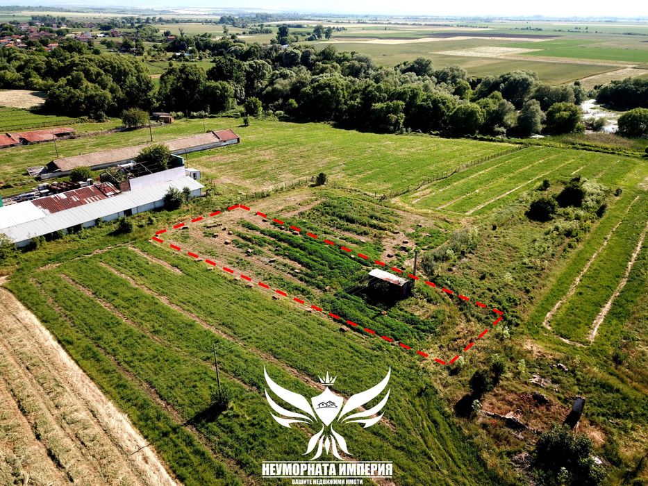 Продавам земя 1200кв.м. в село Конуш, общ.Асеновград